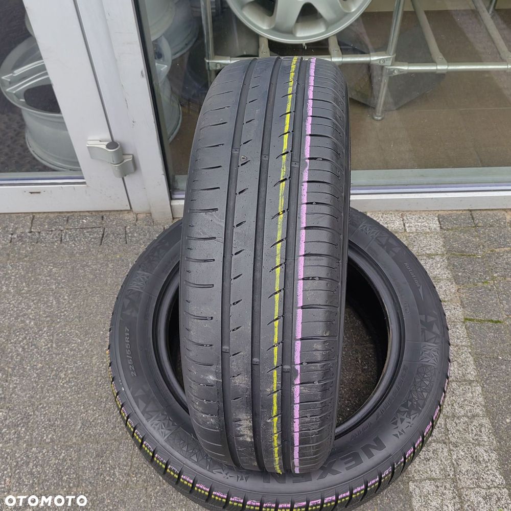 185/65R15 88T Kumho ecowing ES31 opona pojedyncza letnia 2022