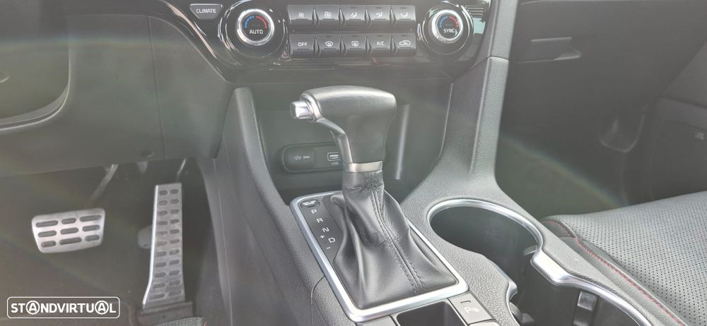 Kia Sportage 1.6 CRDI ISG GT Line 7DCT - 9