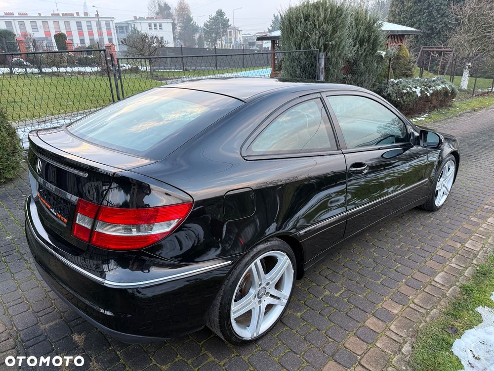 Mercedes-Benz CLC 180 Kompressor - 26