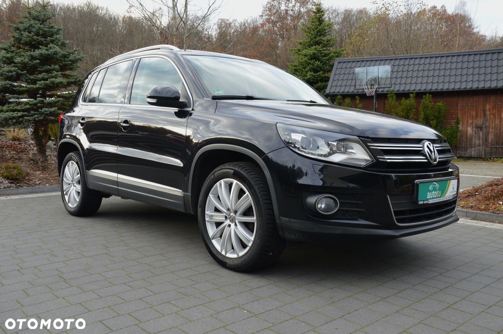 Volkswagen Tiguan 2.0 TSI 4Motion Exclusive - 12