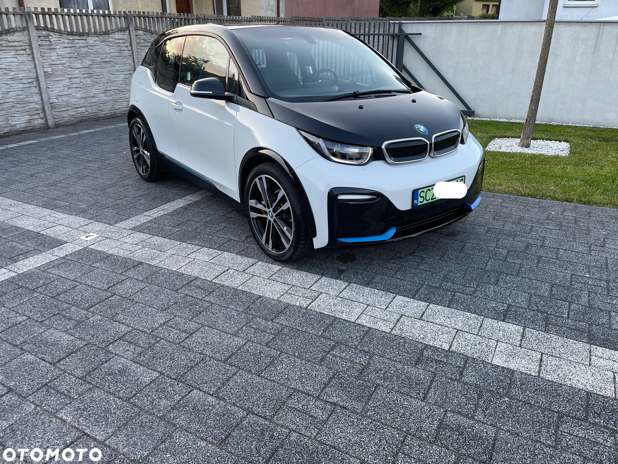 BMW i3 i3S 120 Ah - 7
