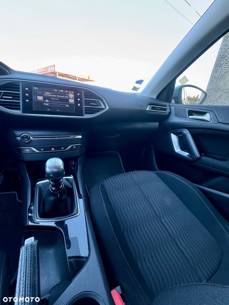 Peugeot 308 - 20