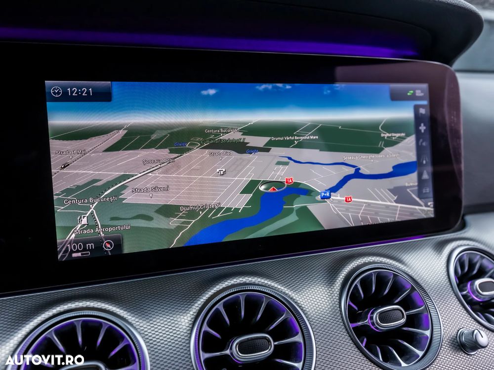 Mercedes-Benz E 220 d 4Matic 9G-TRONIC Avantgarde - 29