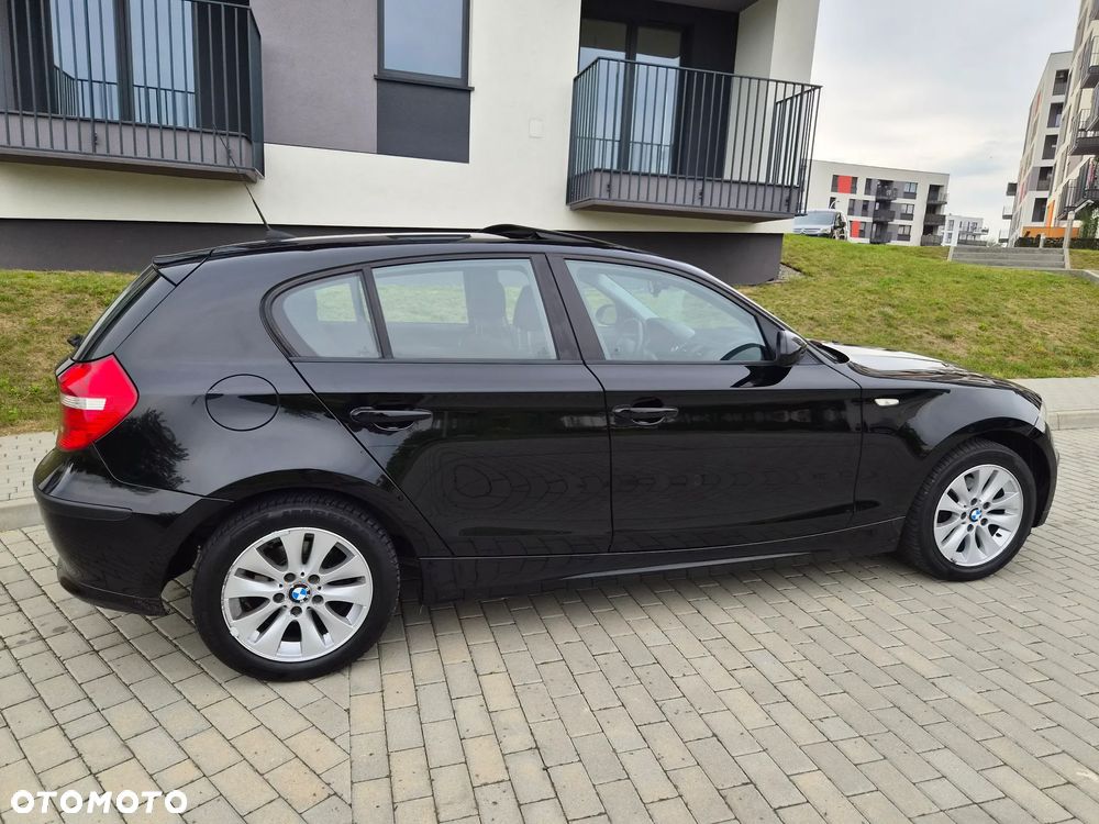 BMW Seria 1 - 18