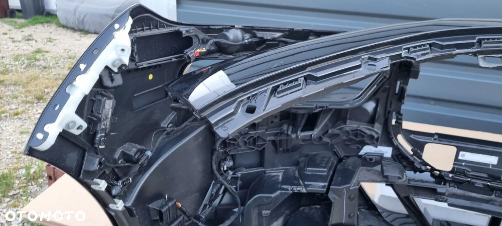 BMW 7 i7 G70 M-PAKIET 2022- zderzak przód oryginał MC225 - 16