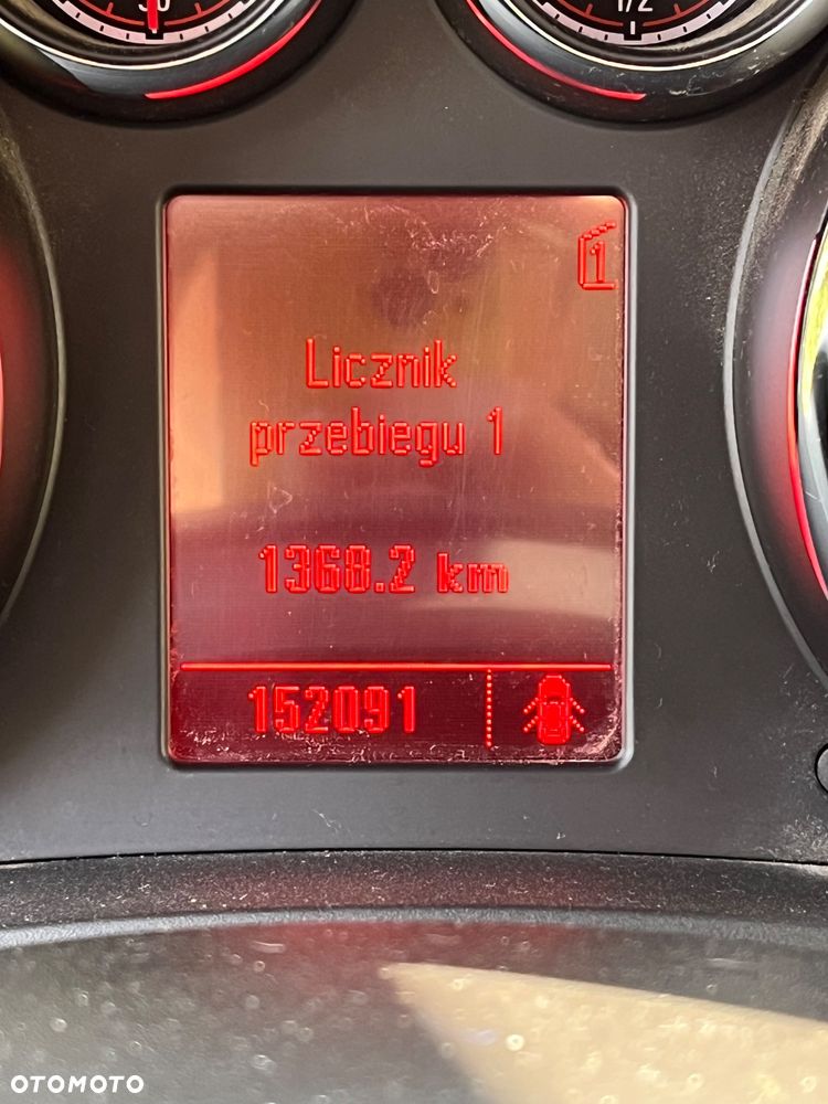 Opel Meriva 1.4 Enjoy - 17