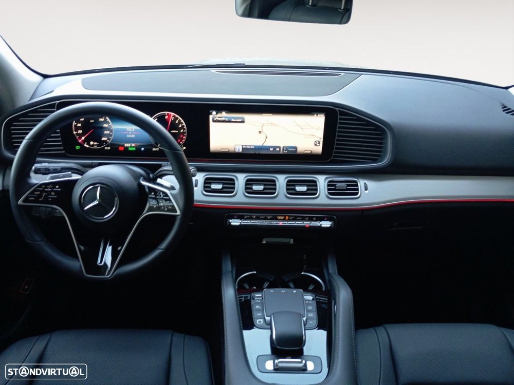 Mercedes-Benz GLE 350 - 10