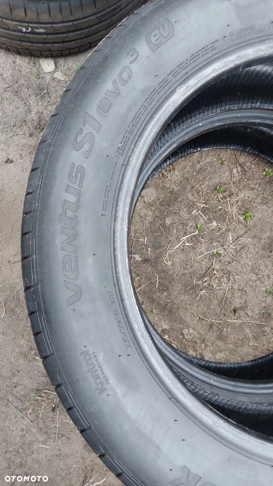 Para opon Hankook Ventus S1 evo3 K127 235/55 R19 101 T - 4