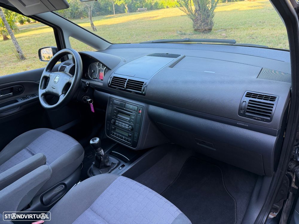 SEAT Alhambra 2.0 TDI Sport - 29