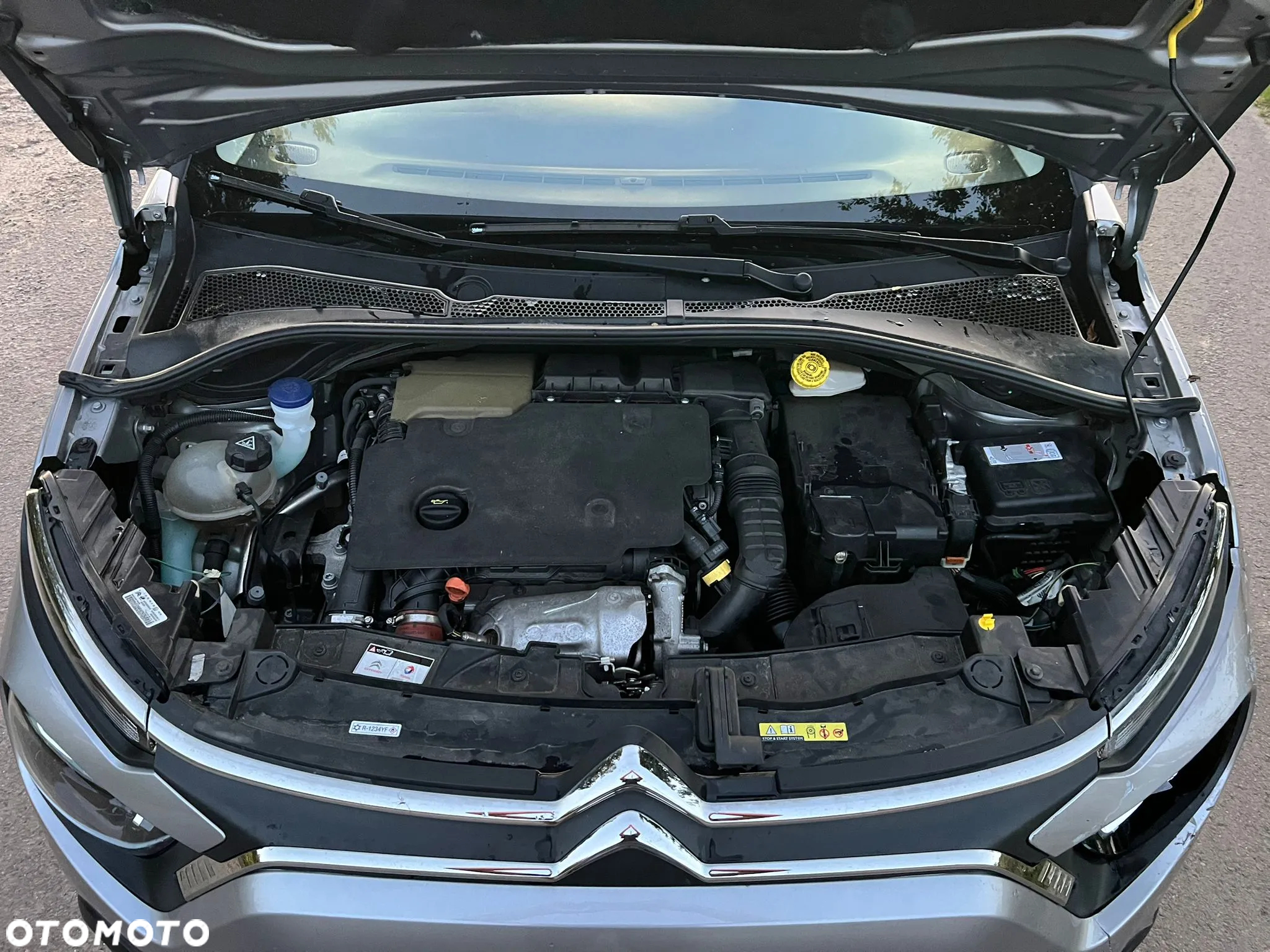 Citroën C3 BlueHDi 100 S&S PLUS - 10