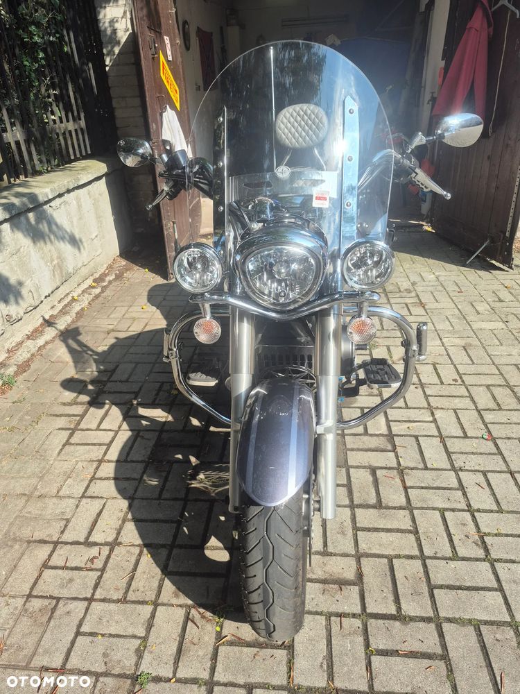 Yamaha XVS - 10
