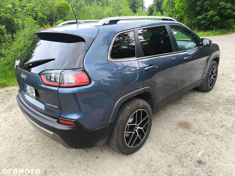 Jeep Cherokee 3.2 V6 Pentastar Active Drive I Automatik Limited - 4