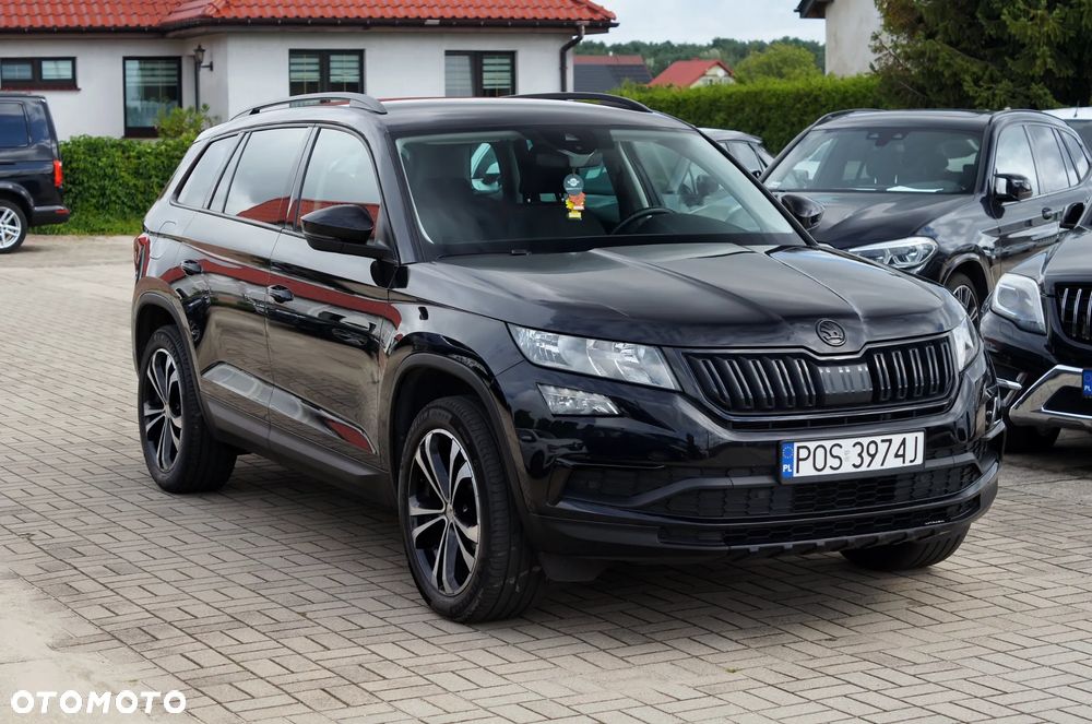 Skoda Kodiaq 2.0 TDI 4x2 Ambition DSG - 4