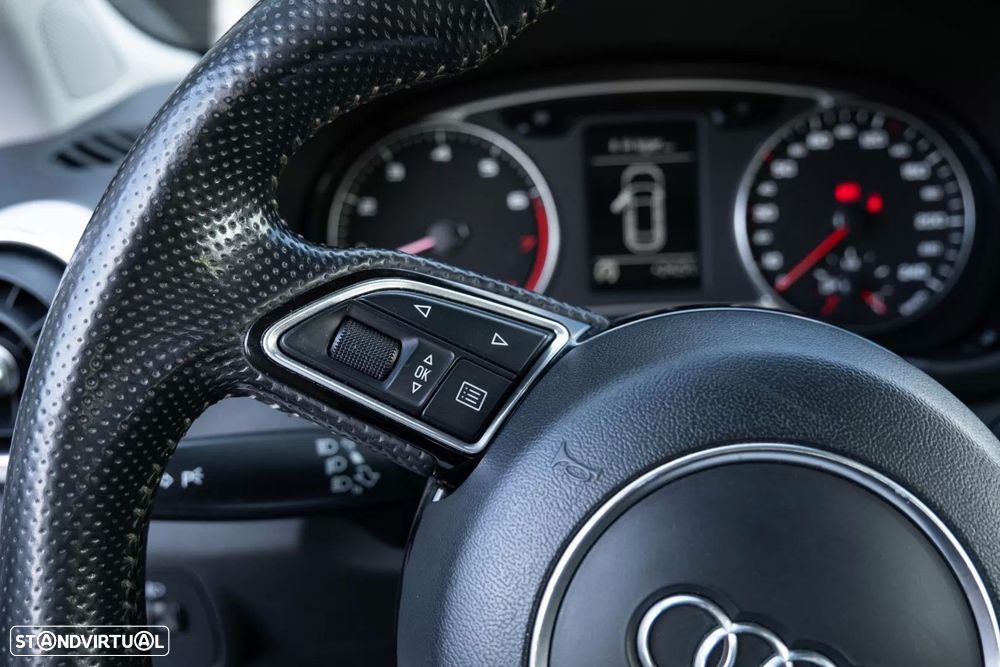 Audi A1 Sportback 1.0 TFSI S-line - 23