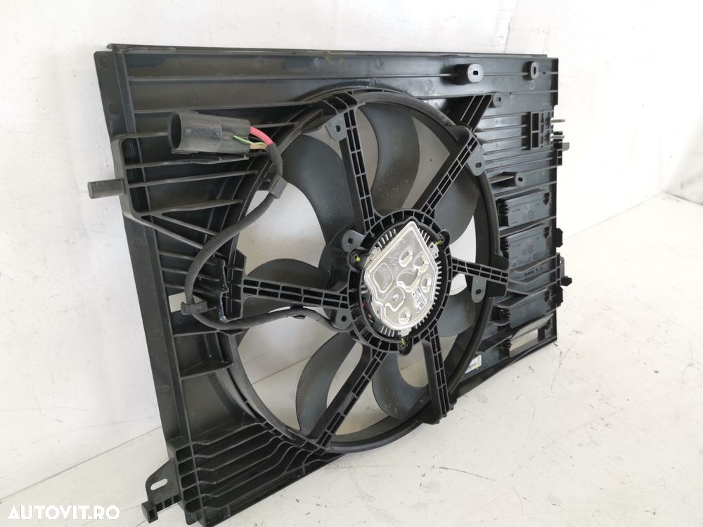 Electroventilator Radiator Renault  Kadjar 1 [2015 - 2018] Original In - 7