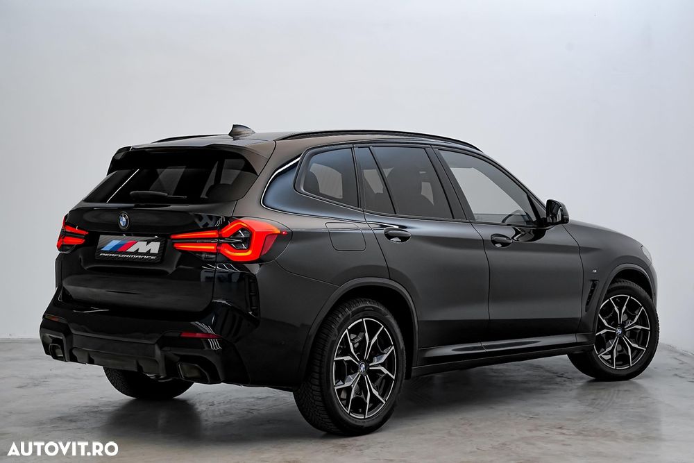 BMW X3 - 8
