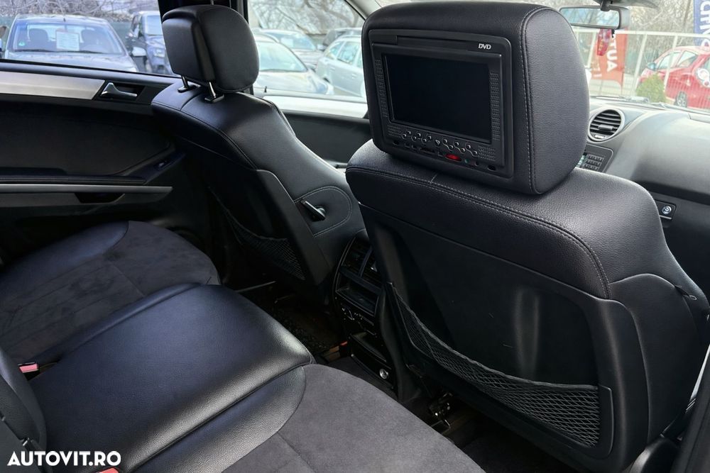 Mercedes-Benz ML 320 CDI 4Matic 7G-TRONIC Edition 10 - 8