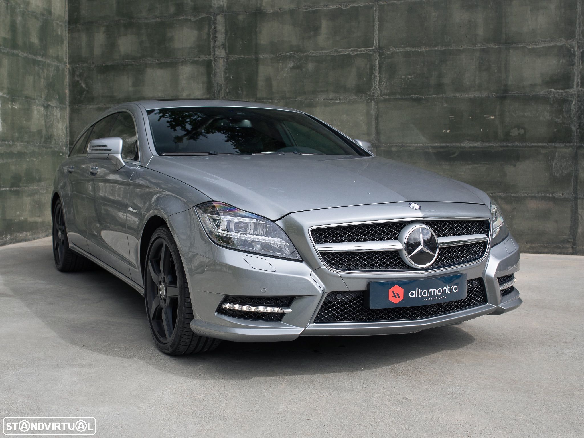 Mercedes-Benz CLS 500 Shooting Brake 4Matic 7G-TRONIC - 1