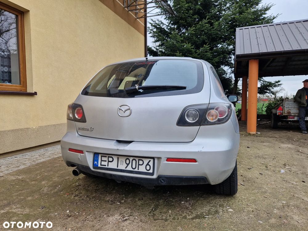 Mazda 3 2.0 Top - 3