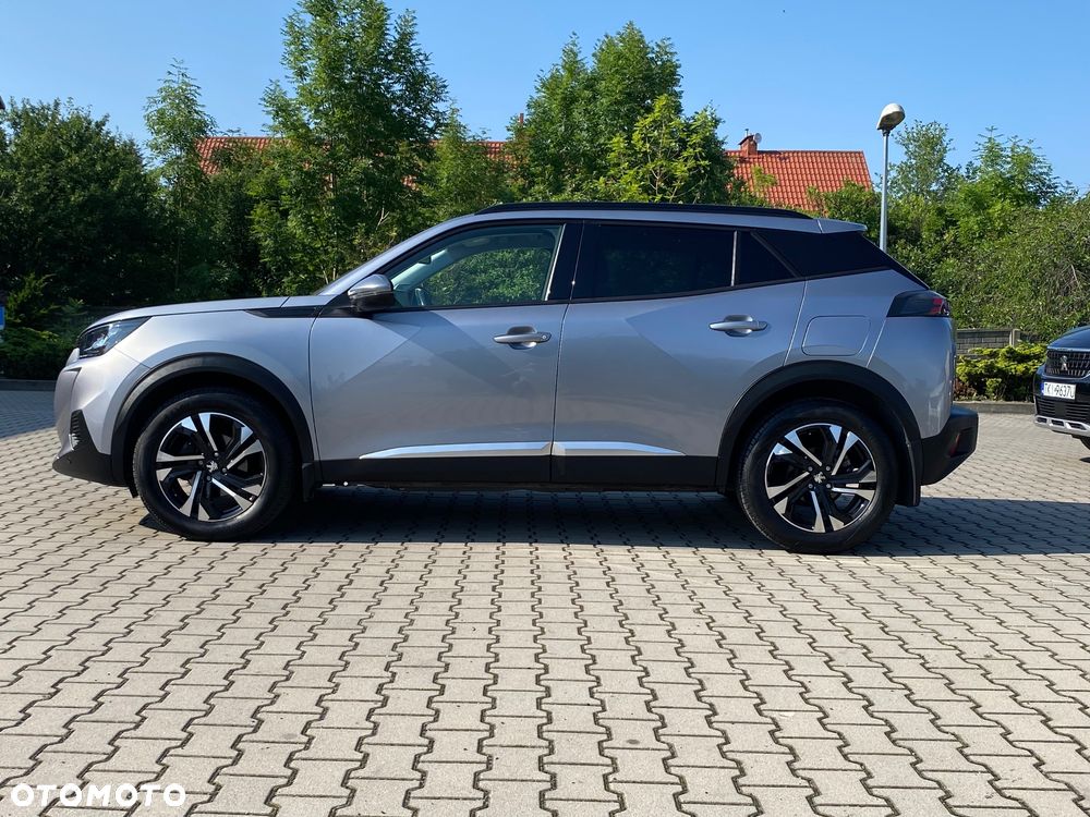 Peugeot 2008 1.5 BlueHDi Allure S&S - 15