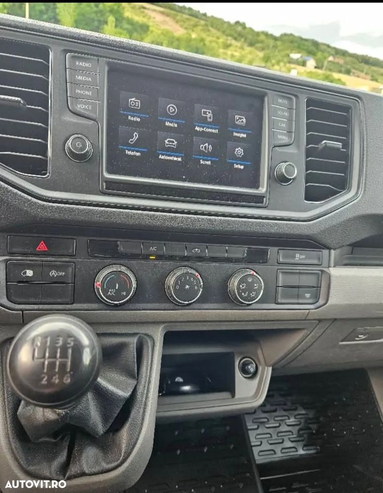 Volkswagen Crafer - 9