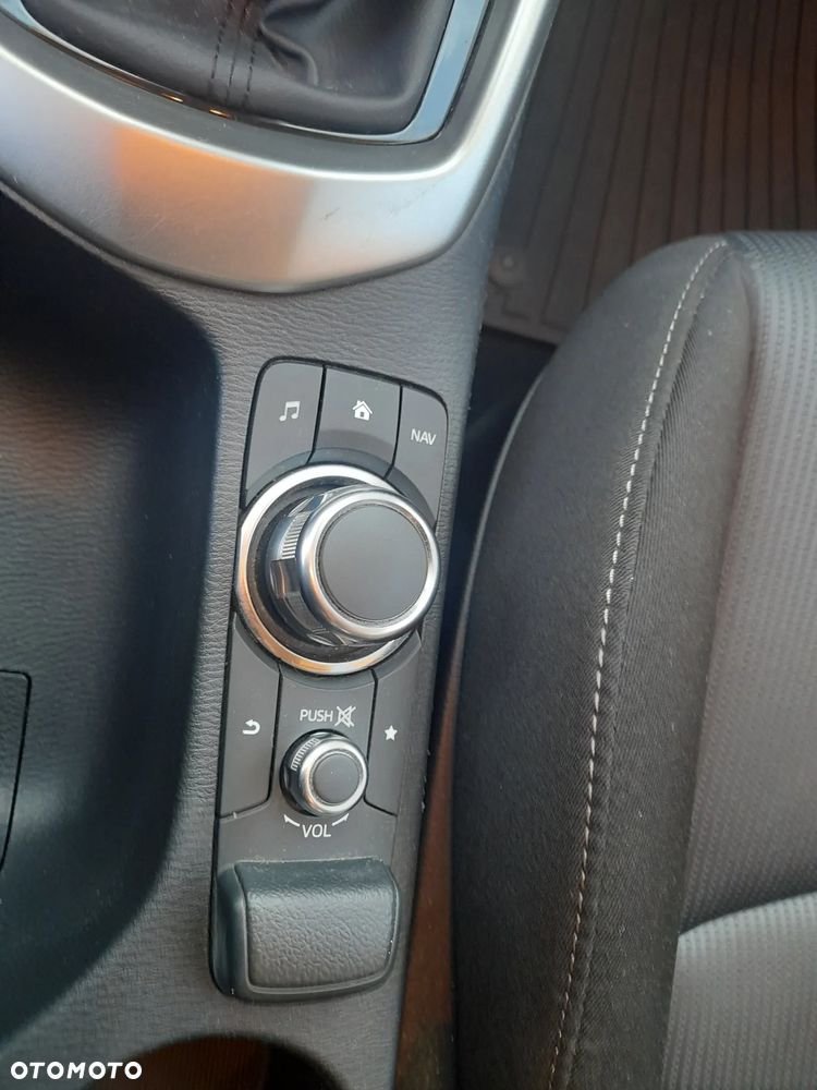 Mazda CX-3 SKYACTIV-G 121 FWD Sports-Line - 24