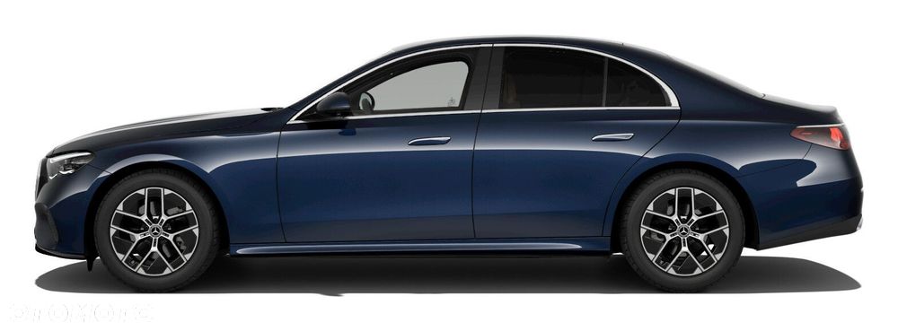 Mercedes-Benz Klasa E - 4