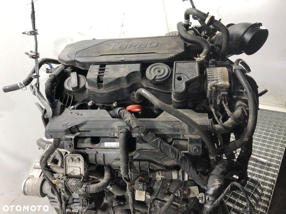 SILNIK  HYUNDAI TUCSON (NX4E, NX4A) 2020 - 2022 1.6 T-GDi 110 kW [150 KM] benzyna 2021 - 2022 G4FP - 8