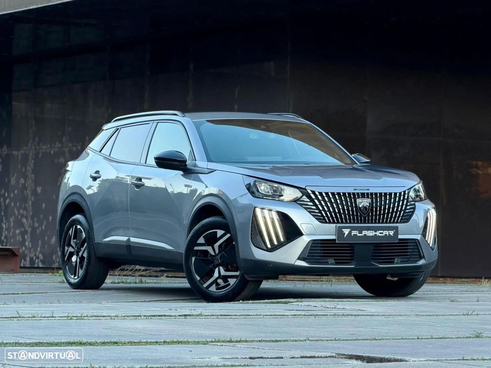 Peugeot 2008 - 2