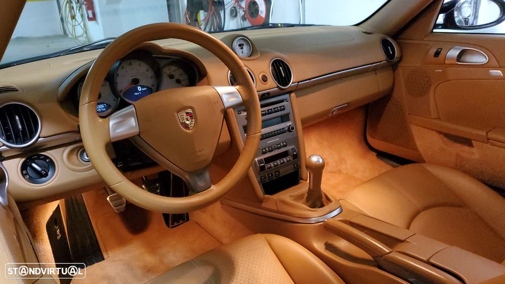 Porsche Cayman 3.4 S - 13