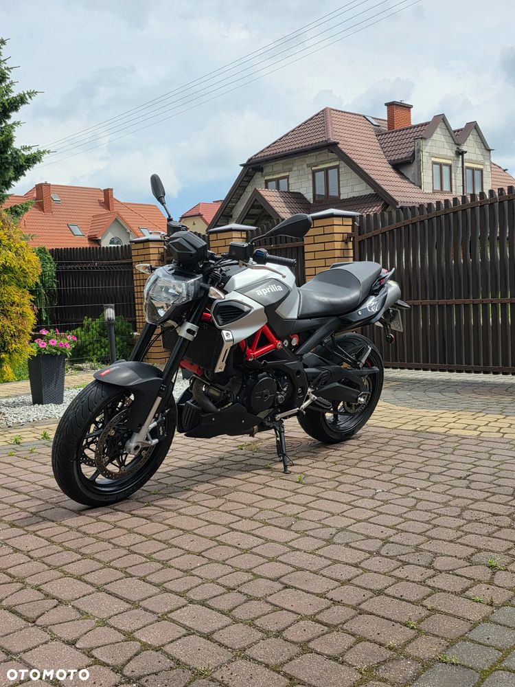 Aprilia Shiver - 9
