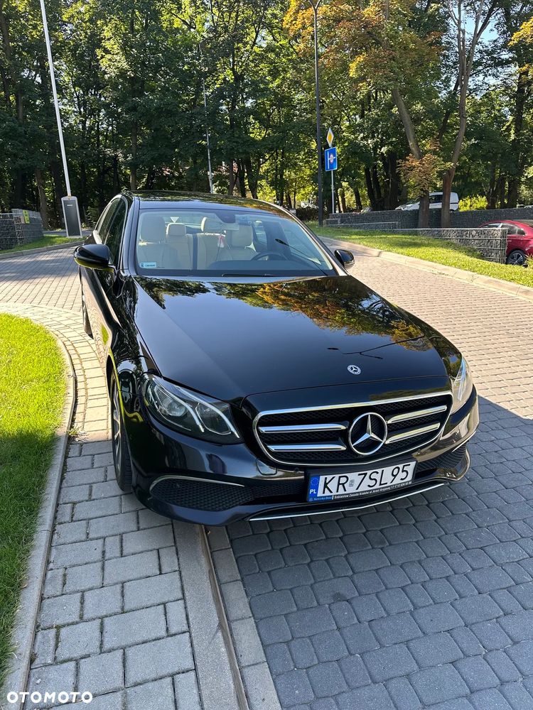 Mercedes-Benz Klasa E - 5