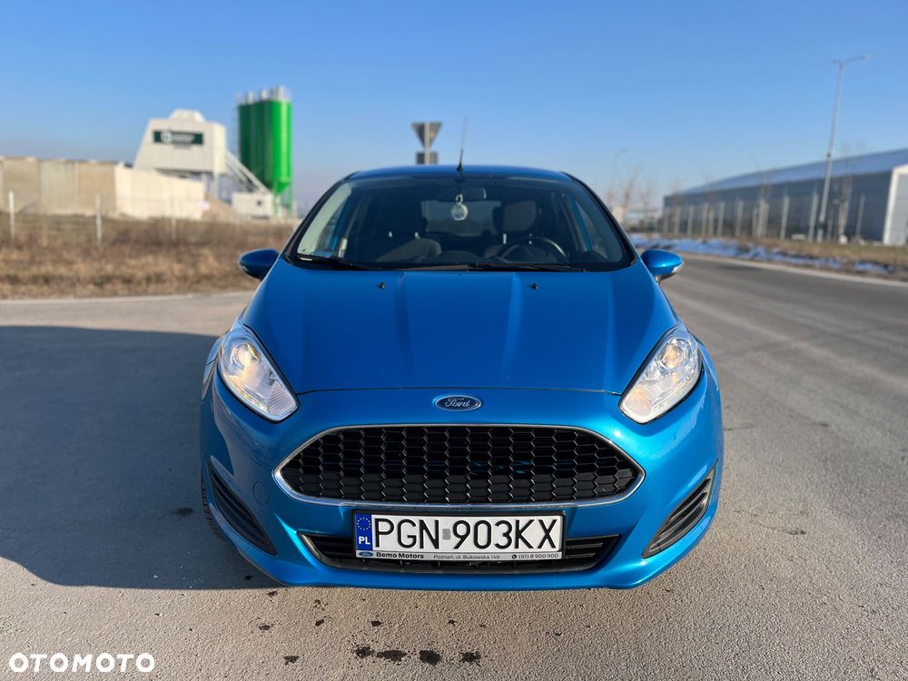 Ford Fiesta 1.25 Ambiente - 1