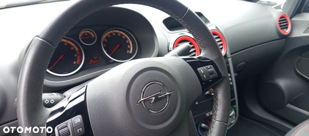 Opel Corsa 1.4 16V Sport - 16