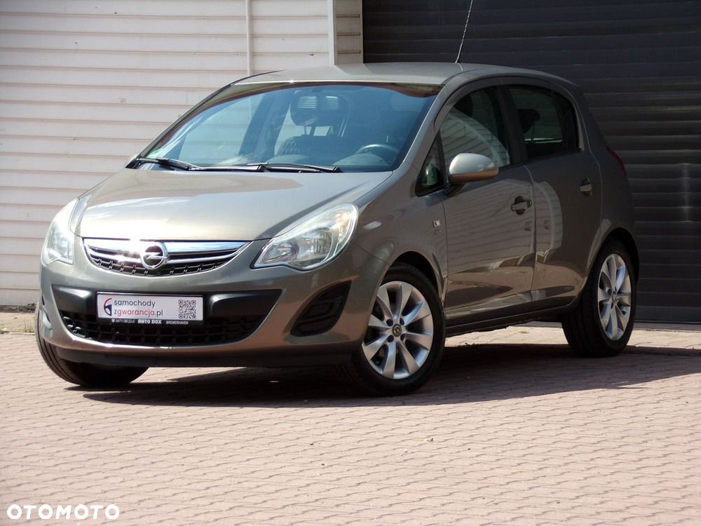 Opel Corsa - 7
