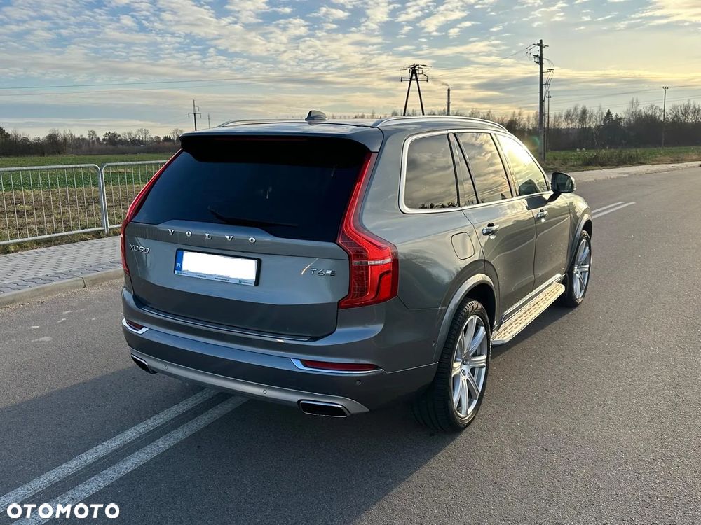 Volvo XC 90 T6 AWD Inscription 7os - 6
