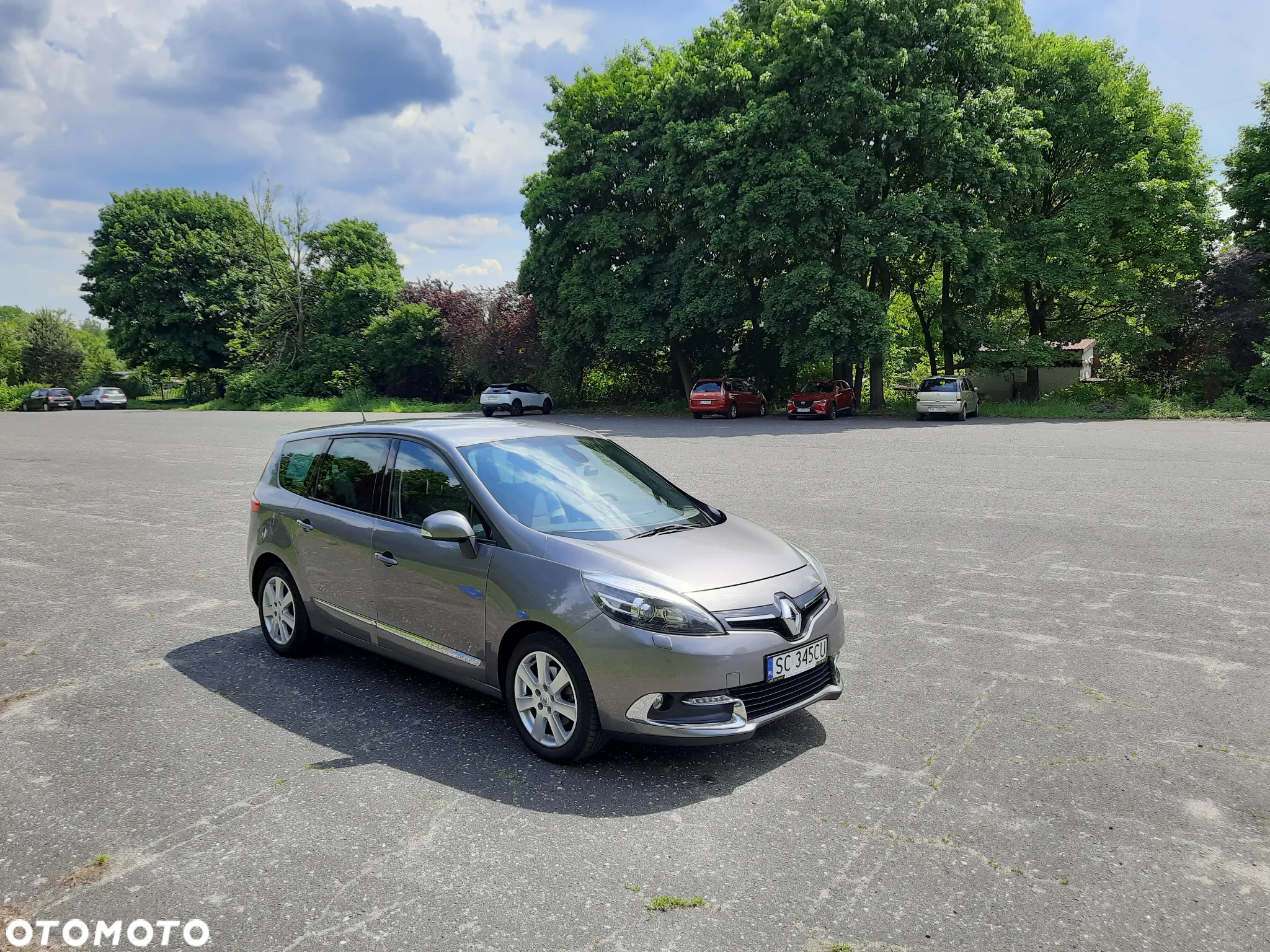 Renault Grand Scenic ENERGY dCi 110 S&S Dynamique - 16