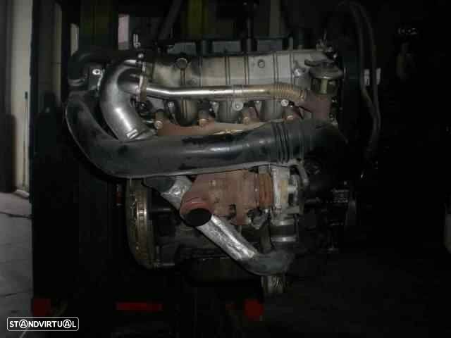 MOTOR COMPLETO CITROEN XSARA PICASSO - 1