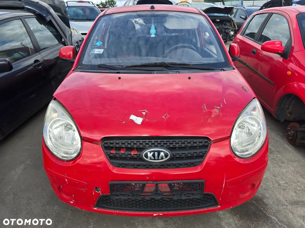 A041 / KIA PICANTO / NA CZĘŚCI