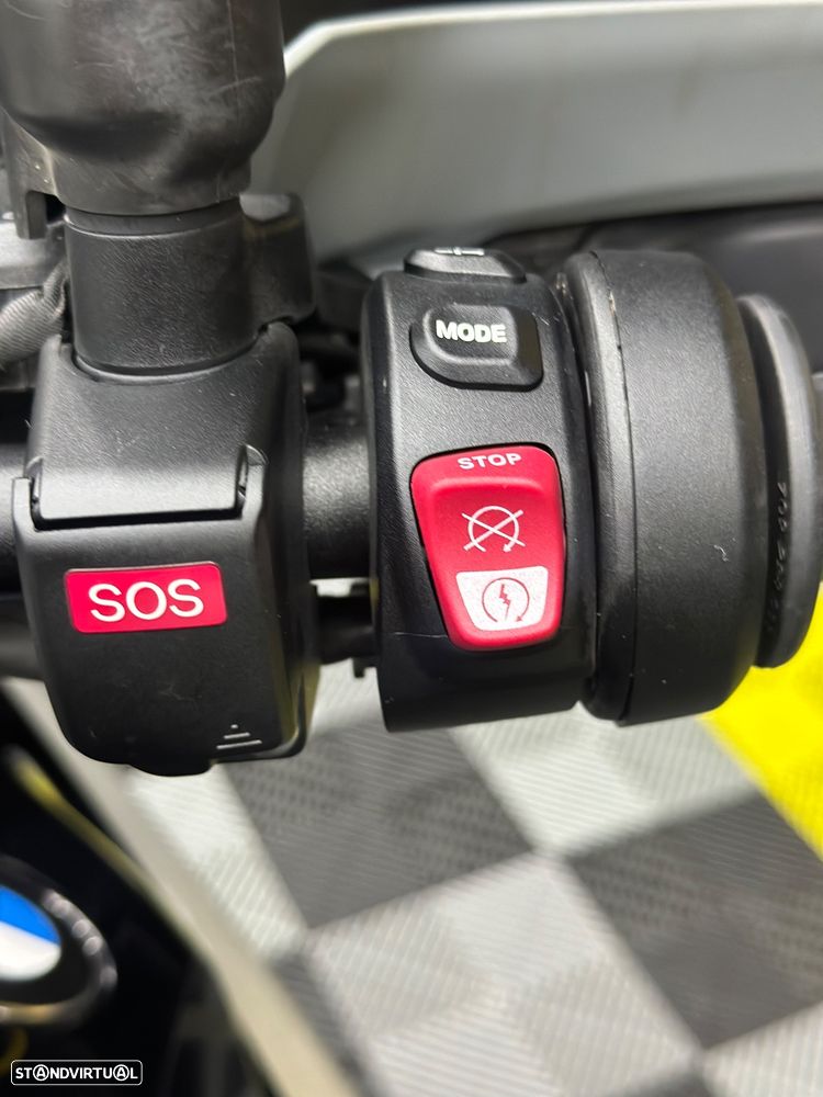 BMW R 1300 GS Triple black - 5