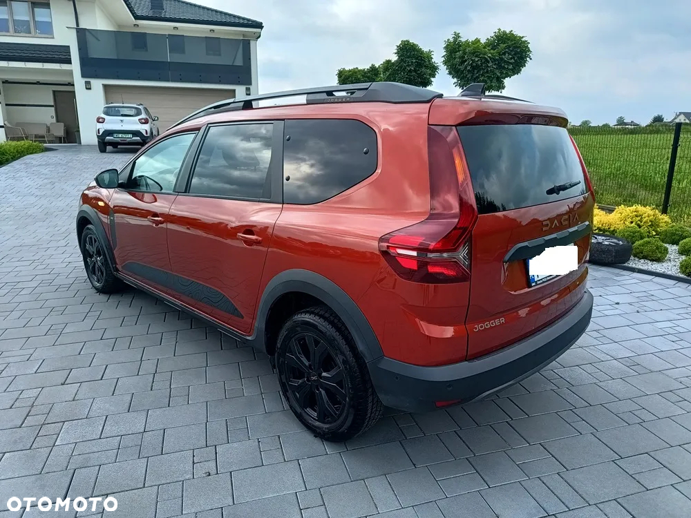 Dacia Jogger 1.0 TCe Essential LPG 7os - 2