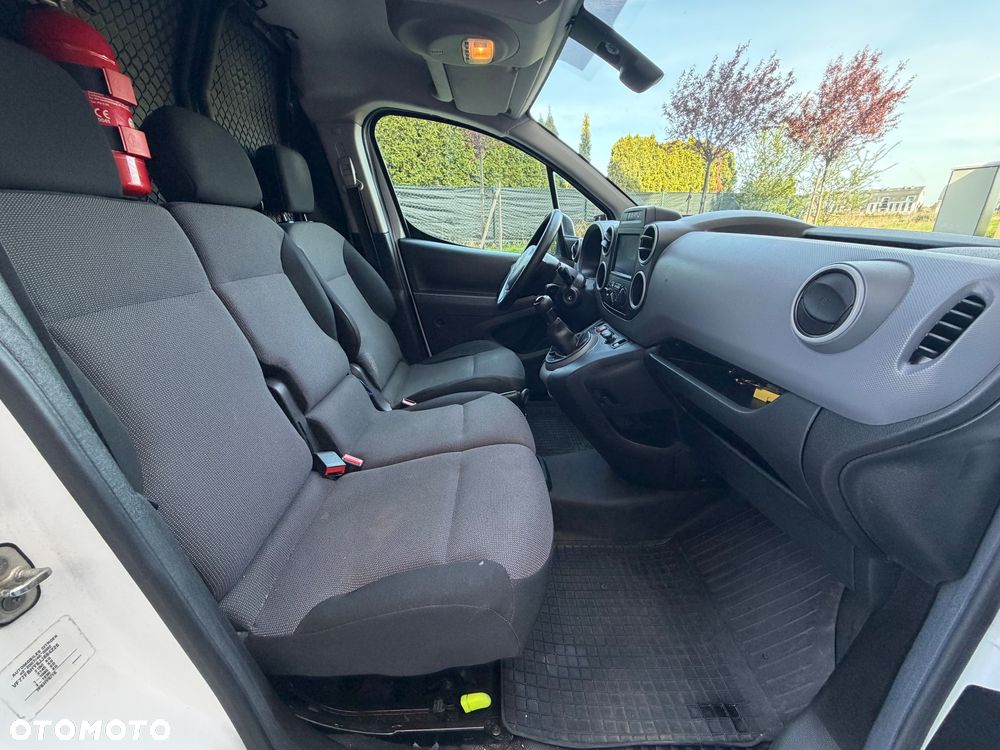 Citroën Berlingo L2 BlueHDi 100 S&S - 11