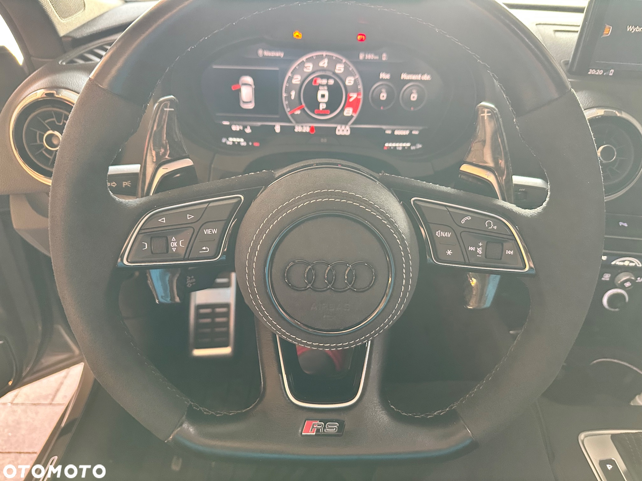 Audi RS3 Sportback 2.5 TFSI Quattro S tronic - 12