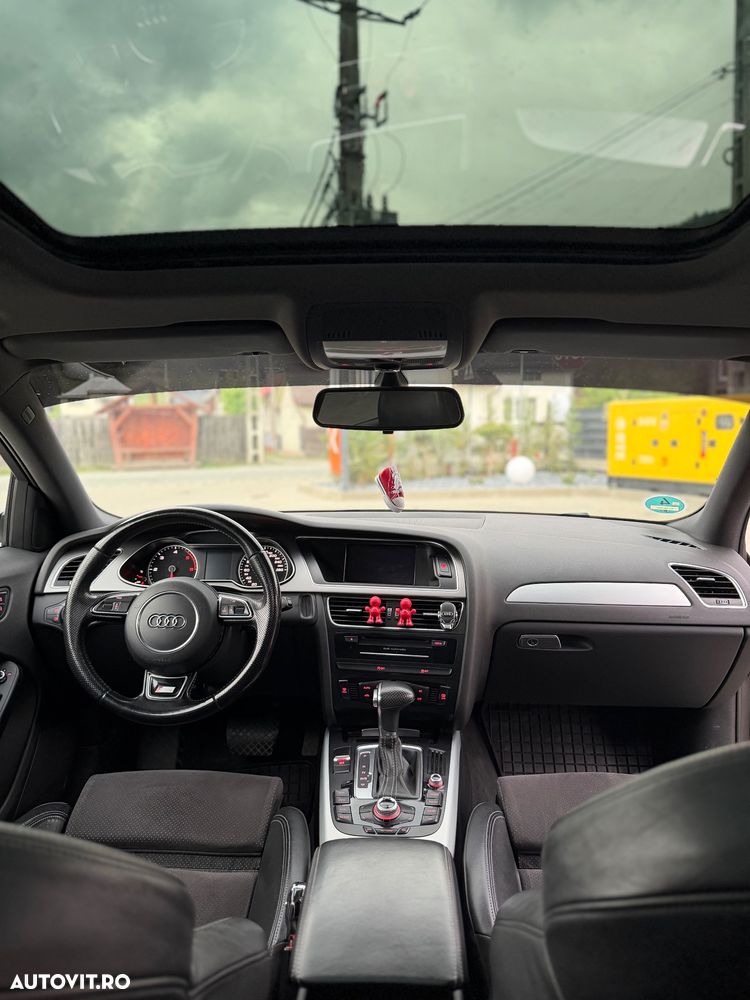 Audi A4 - 8