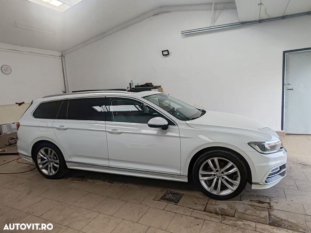 Volkswagen Passat 2.0 TDI (BlueMotion Technology) Highline - 5