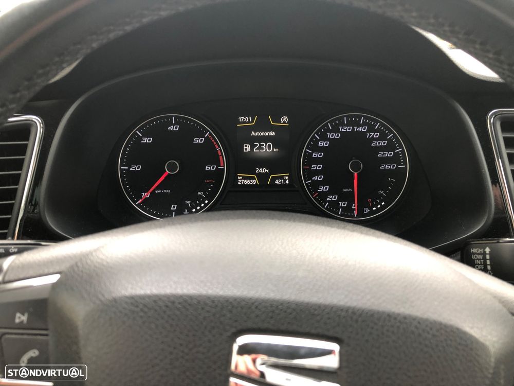 SEAT Leon ST 1.6 TDI Reference Ecomotive - 8