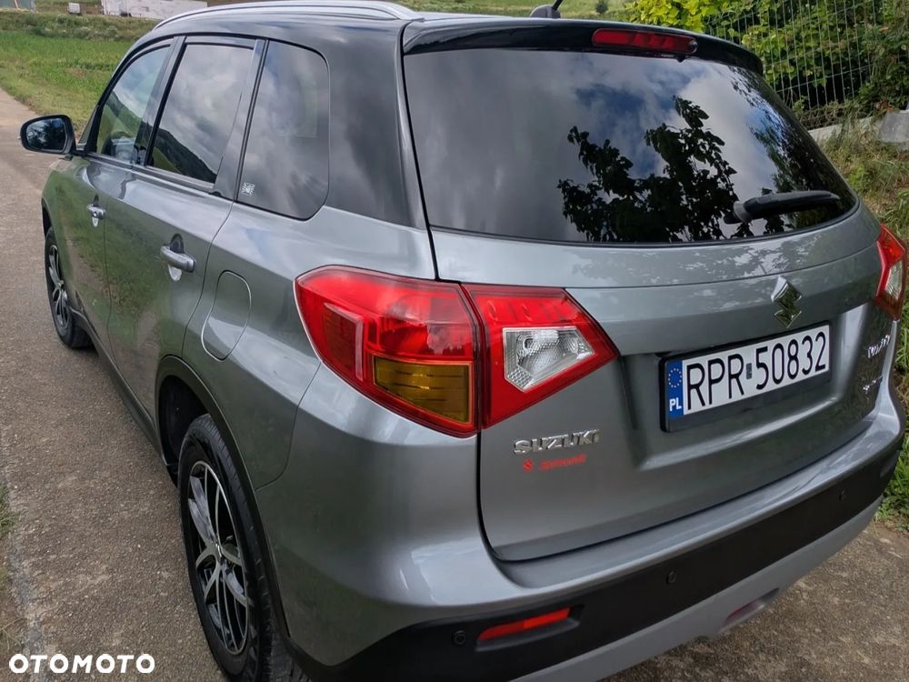 Suzuki Vitara - 3