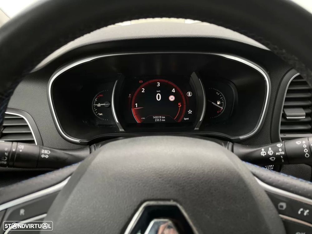 Renault Mégane Sport Tourer 1.5 dCi GT Line - 26