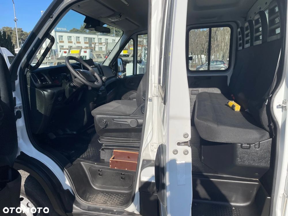 Iveco Daily 70C17 Pomoc drogowa Holownik 2017r - 18