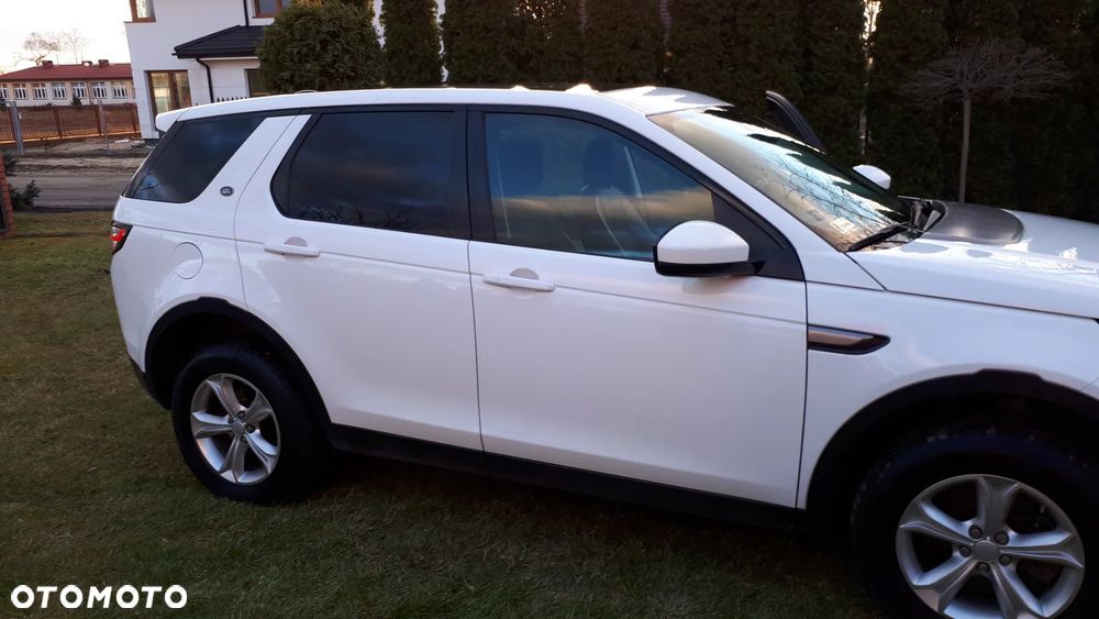 Land Rover Discovery Sport 2.0 TD4 SE - 5